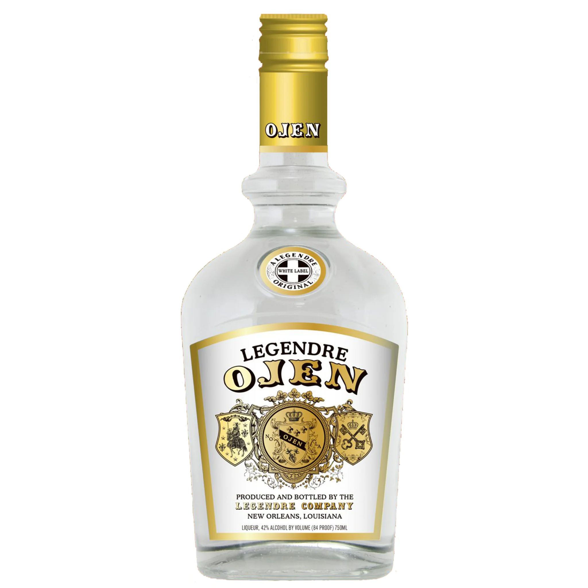 Legendre Ojen Liqueur 750ml Glass_bottle Liquor Liqueur Drinkun.com