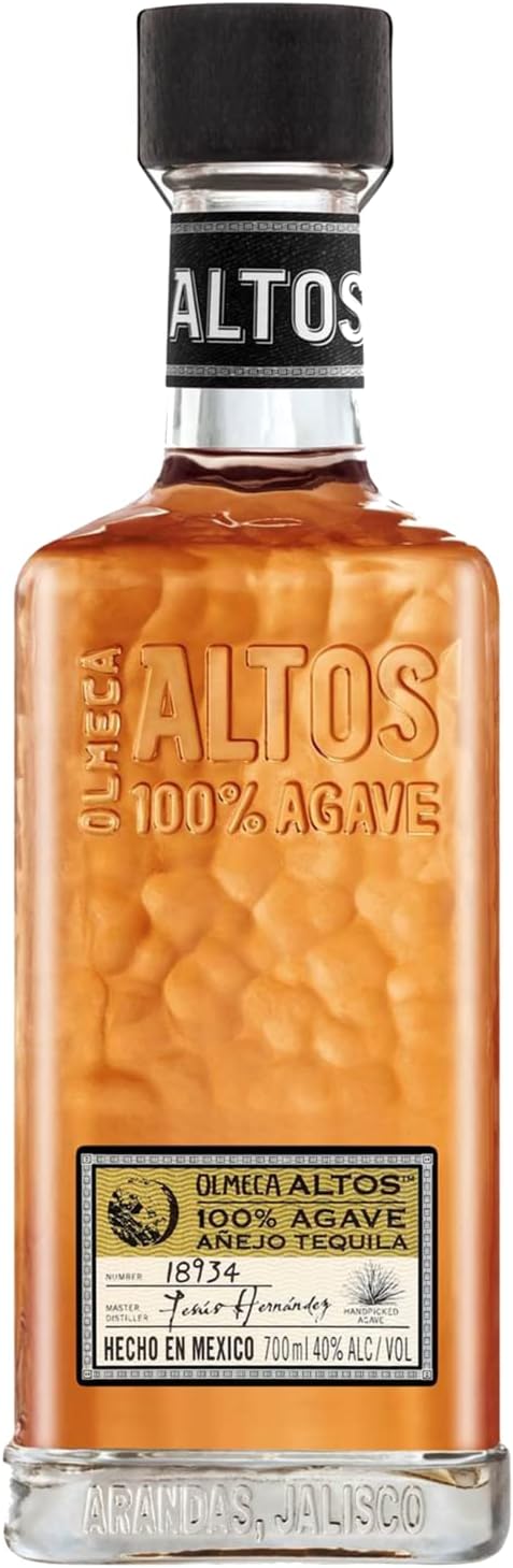 Olmeca Altos Anejo Tequila 750ml Glass_bottle Liquor Tequila Drinkun.com