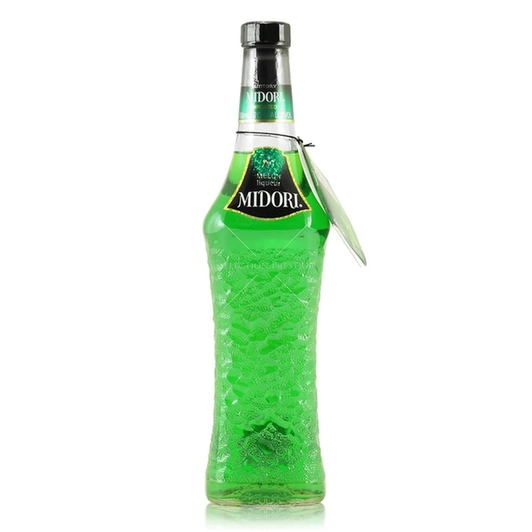 Midori Melon Liqueur 750ml Glass_bottle Liquor Liqueur, Cordials, & Schnapps Liqueur, Cordials, & Schnapps Drinkun.com