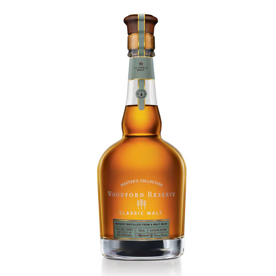 Woodford Reserve Master's Collection Classic Malt Whiskey 750ml Glass_bottle Liquor American Whiskey Drinkun.com