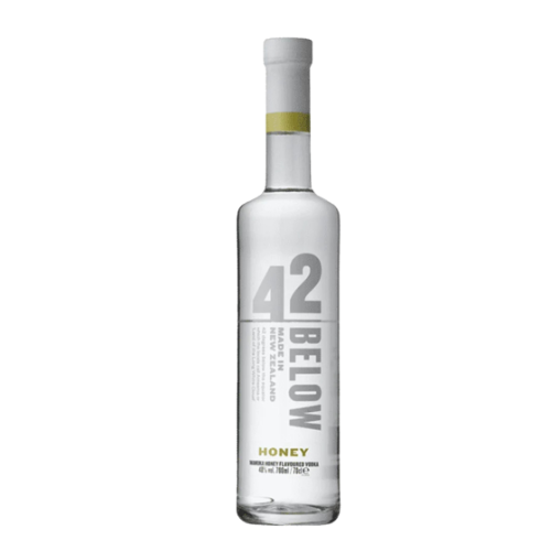 42 Below Vodka 750ml Glass_bottle Liquor Vodka Drinkun.com