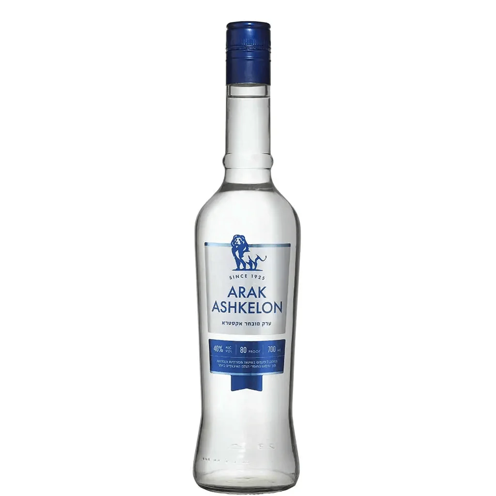 Arak Askalon Extra Fine Raki 750ml Glass_bottle Liquor Liqueur Drinkun.com