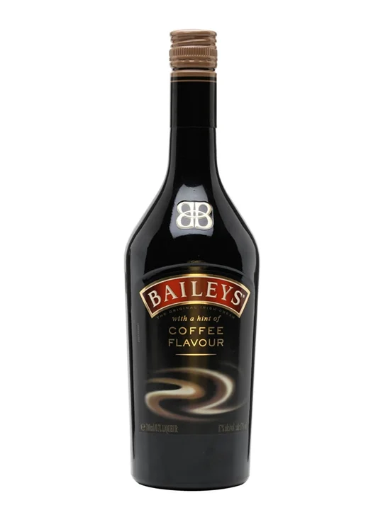 Baileys Hint of Coffee Irish Cream Liqueur 1l Glass_bottle Liquor Liqueur Drinkun.com