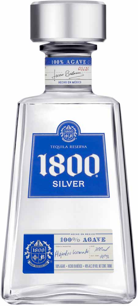 Callende Tequila Silver 50ml Glass_bottle Liquor Tequila Drinkun.com