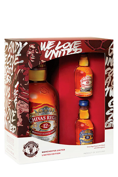 Chivas Regal Gift Set 750ml Glass_bottle Liquor Gift Set Drinkun.com