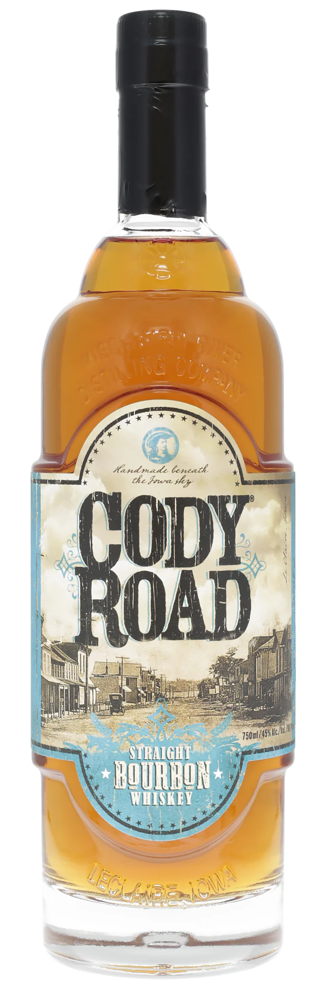 Cody Road Bourbon Whiskey 750ml Glass_bottle Liquor Bourbon Whiskey Drinkun.com