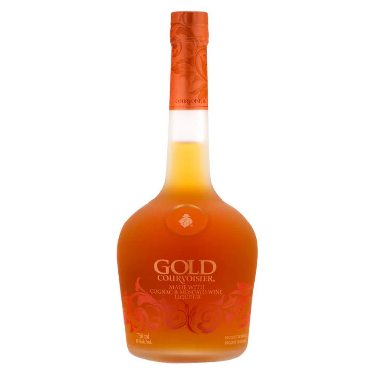 Courvoisier Gold Liqueur 375ml Glass_bottle Liquor Liqueur Drinkun.com