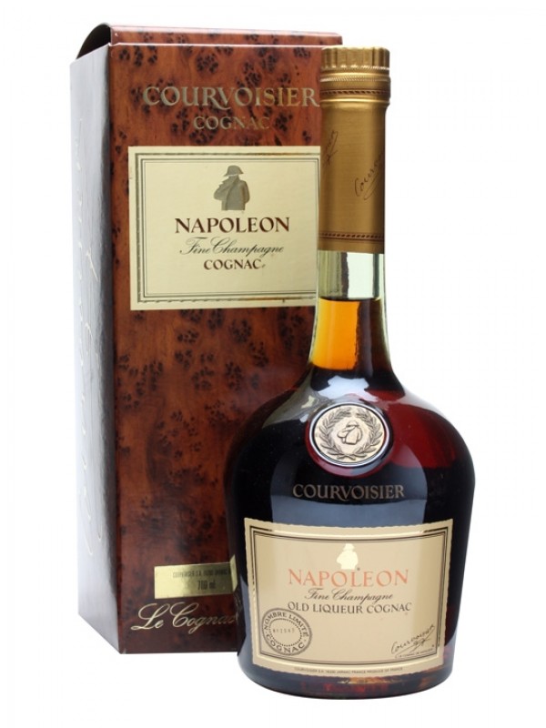 Courvoisier Napoleon Cognac 750ml Glass_bottle Liquor Cognac Drinkun.com