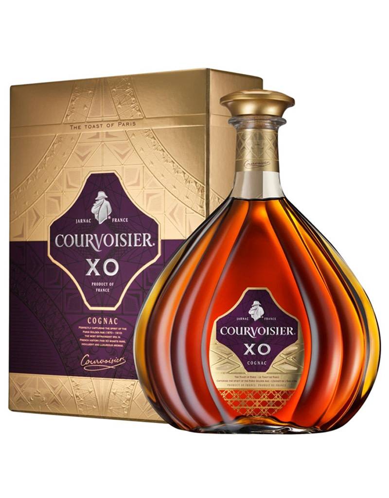 Courvoisier XO Imperial Cognac 750ml Glass_bottle Liquor Cognac Drinkun.com