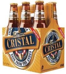 Cristal Peruvian 6X 12oz Bottle Beer Imported Beer Drinkun.com