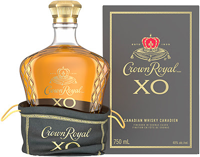 Crown Royal XO Blended Canadian Whisky 750ml Glass_bottle Liquor Whiskey Whiskey Drinkun.com