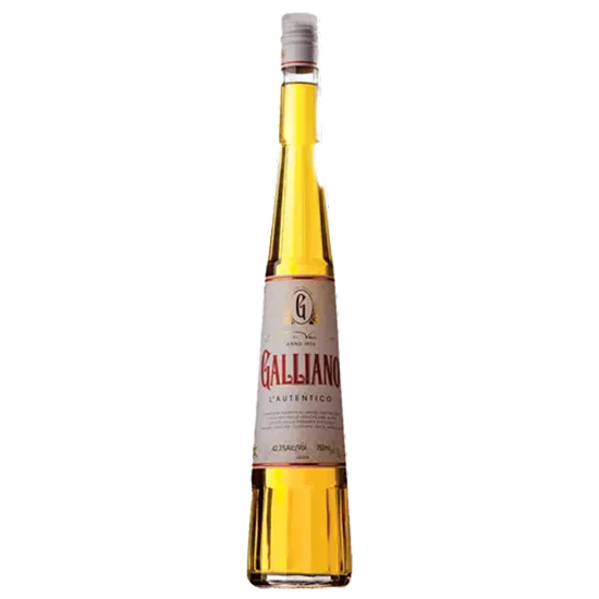 Galliano Liqueur 750ml Glass_bottle Liquor Liqueur Drinkun.com