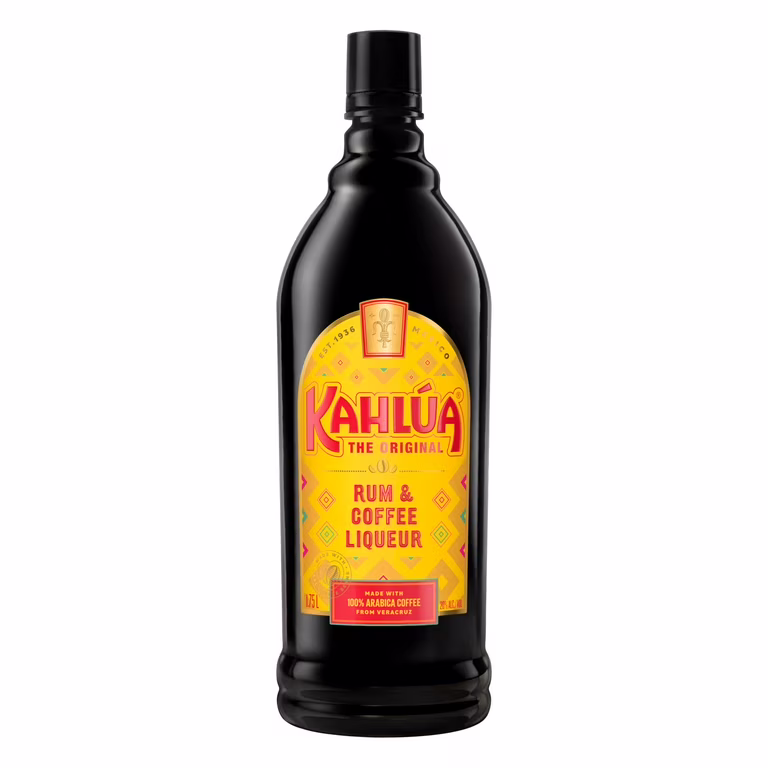 Kahlua Rum and Coffee Liqueur 1.75l Plastic_bottle Liquor Liqueur Drinkun.com