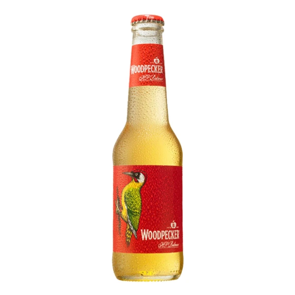 Woodpecker English Cider 12oz Bottle Beer Imported Beer Drinkun.com