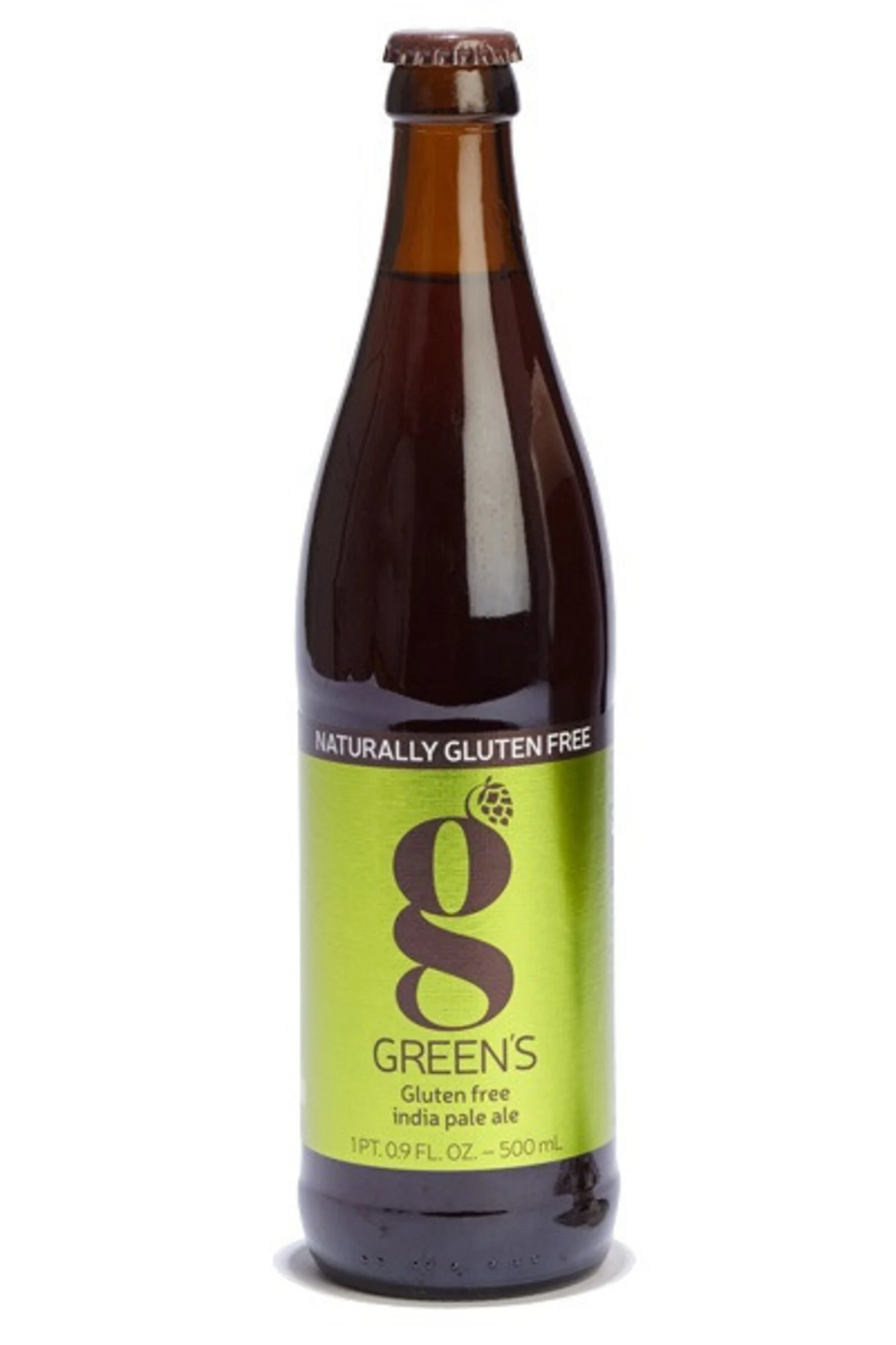 Green?? Gluten Free India Pale Ale 16.9oz Bottle Beer Imported Beer Drinkun.com
