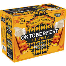 Sierra Nevada Oktoberfest 12X 12oz Bottle Beer Micro / Craft Beer Drinkun.com