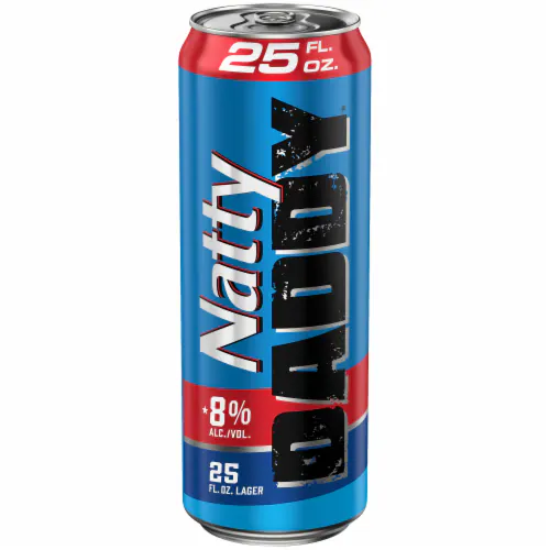 Natty Daddy 25oz Can Beer Specialty Beer & Alternatives Malt Liquor Drinkun.com