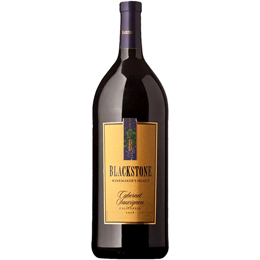 Blackstone Winery Napa Valley Cabernet Sauvignon 1.5l Glass_bottle Wine Red Wine Drinkun.com