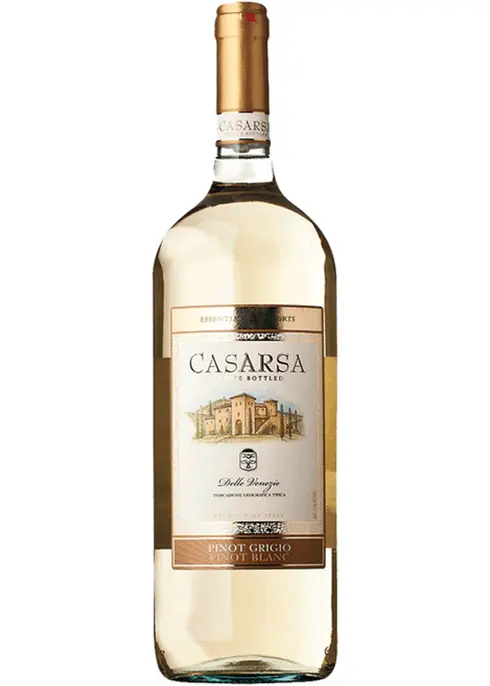Casarsa Pinot Grigio 1.5l Glass_bottle Wine White Wine Drinkun.com