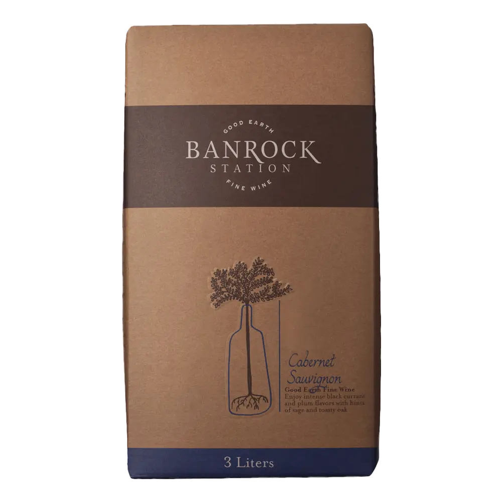 Banrock Station Cabernet Sauvignon 3l Box Wine Red Wine Drinkun.com