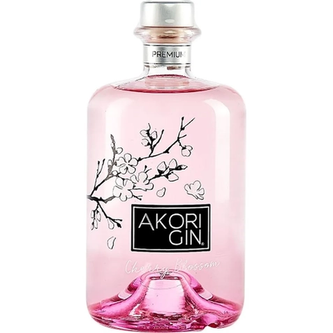 Akori Gin 750ml Bottle Liquor Gin Drinkun.com