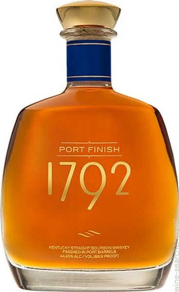 1792 Port Finish Kentucky Straight Bourbon Whiskey 750ml Glass_bottle Liquor Bourbon Whiskey Drinkun.com