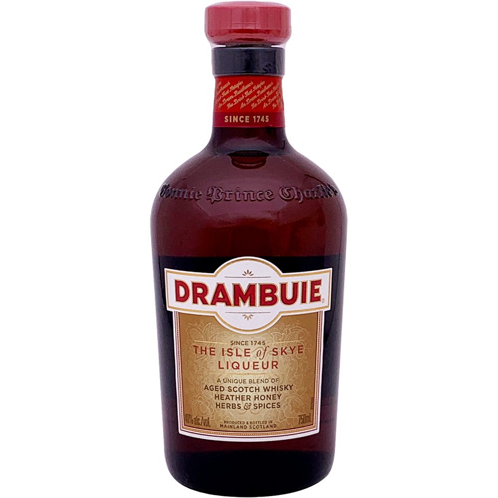 Drambuie Speyside Malt Whiskey Liqueur 750ml Glass_bottle Liquor Liqueur Drinkun.com