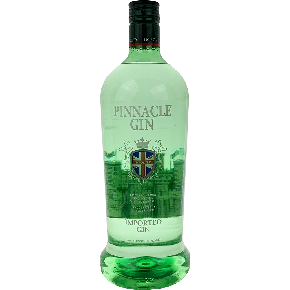 Pinnacle Gin 1.75l Plastic_bottle Liquor Gin Drinkun.com