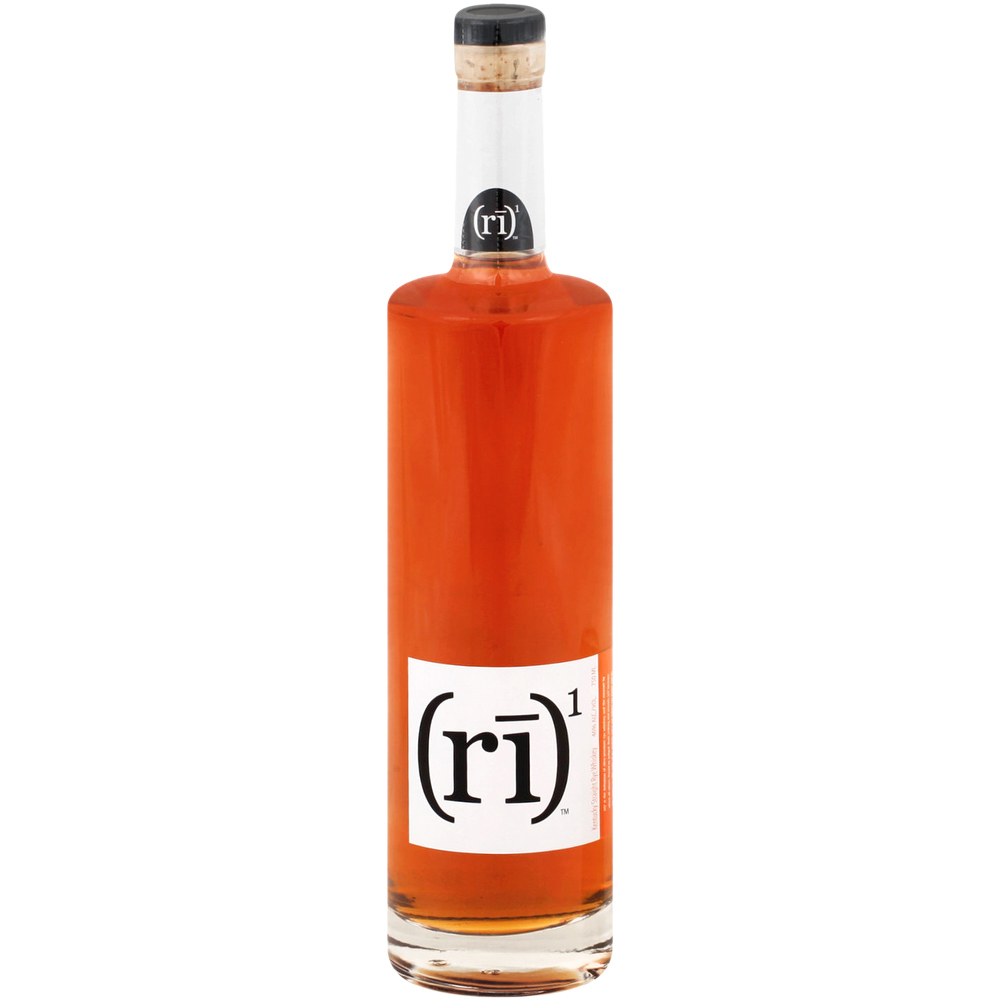 (ri)1 Kentucky Straight Rye Whiskey 750ml Glass_bottle Liquor Rye Whiskey Drinkun.com