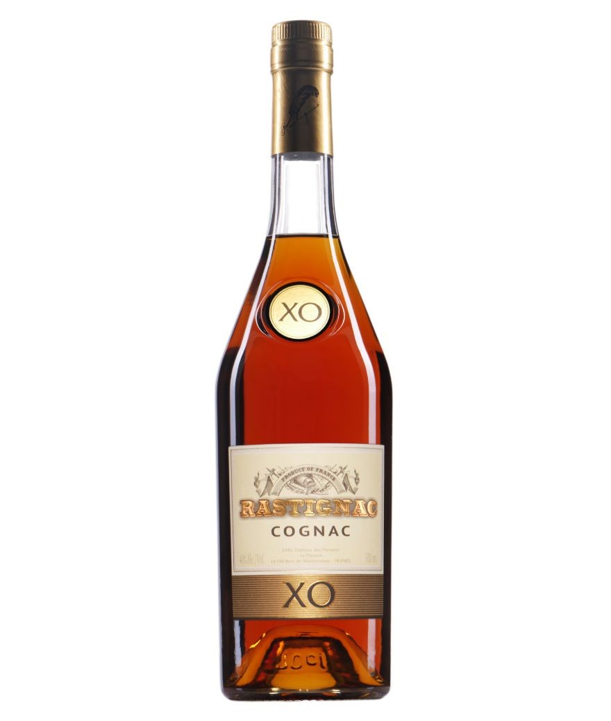 Rastignac Cognac XO 750ml Glass_bottle Liquor Cognac Drinkun.com