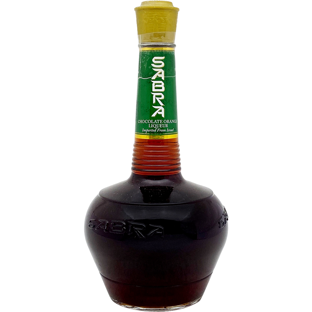 Sabra Orange Chocolate Liqueur 750ml Glass_bottle Liquor Liqueur Drinkun.com