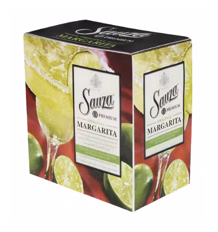Sauza Margarita in a Box 1.75l Glass_bottle Liquor Alcoholic Cocktails Drinkun.com