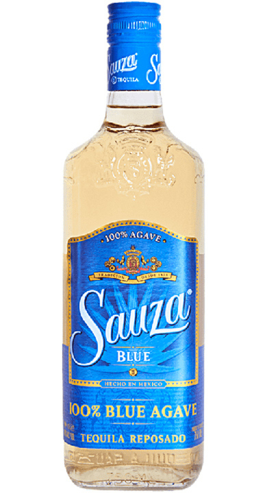 Sauza Blue Reposado Tequila 1.75l Plastic_bottle Liquor Tequila Drinkun.com