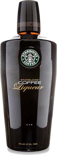 Starbucks Coffee Liqueur 375ml Glass_bottle Liquor Liqueur Drinkun.com