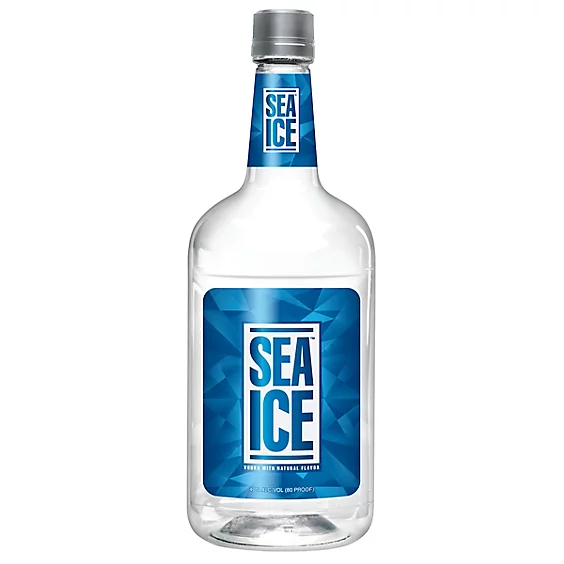 Sea Ice Vodka 1.75l Bottle Liquor Vodka Drinkun.com