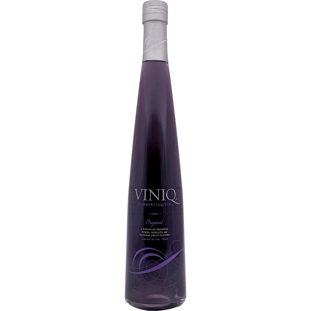 Viniq Shimmery Glow Liqueur 750ml Glass_bottle Liquor Liqueur Drinkun.com