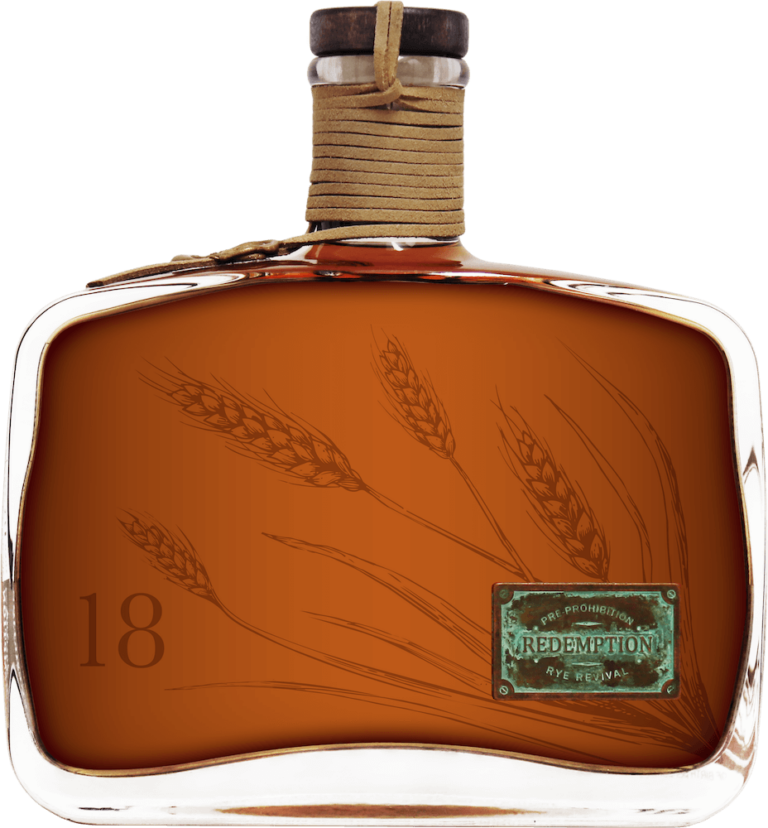 Redemption The Ancients Premium Rye Whiskey 18 Year 750ml Glass_bottle Liquor Rye Whiskey Drinkun.com