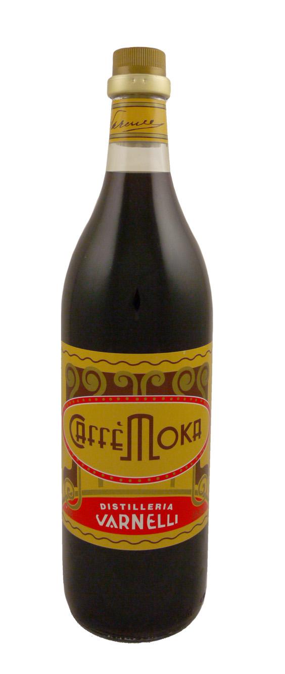 Varnelli Caffe Moka Liqueur 1l Glass_bottle Liquor Liqueur Drinkun.com