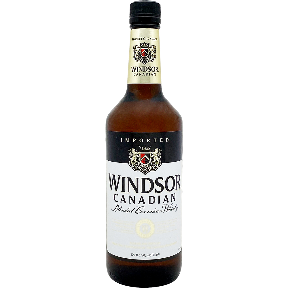 Windsor Canadian Blended Canadian Whisky Traveler 750ml Plastic_bottle Liquor Blended Canadian Whiskey Drinkun.com