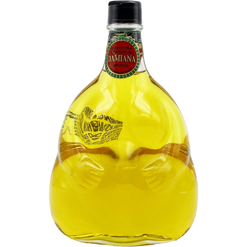 Damiana Tequila Liqueur 750ml Glass_bottle Liquor Liqueur Drinkun.com