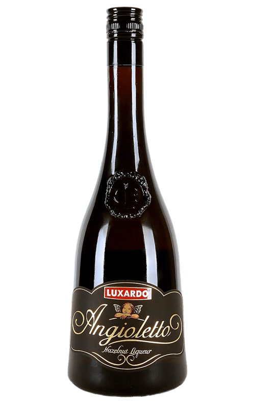 Luxardo Angioletto Hazelnut Liqueur 750ml Glass_bottle Liquor Liqueur Drinkun.com