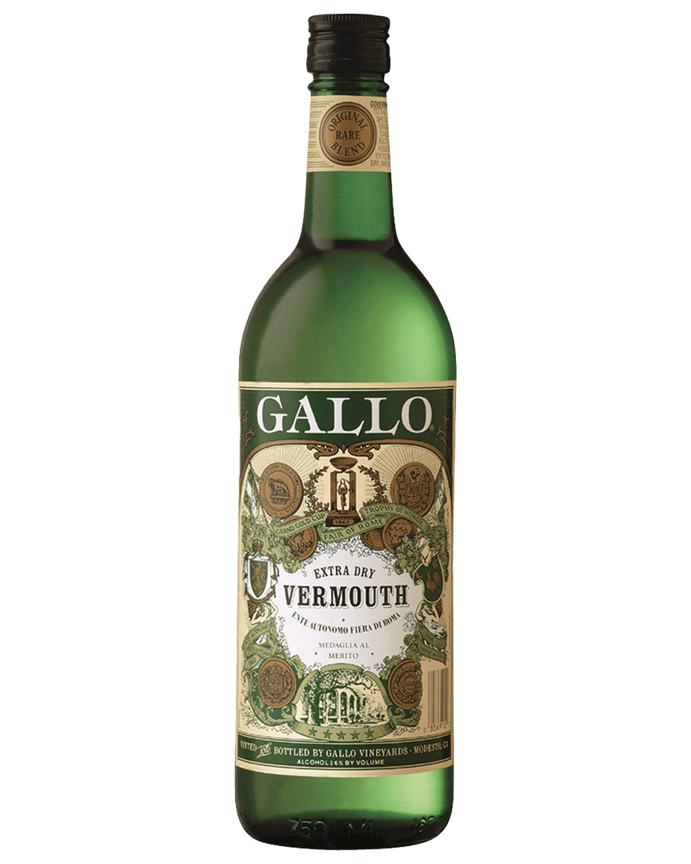 Gallo Extra Dry Vermouth 750ml Glass_bottle Liquor Vermouth Drinkun.com