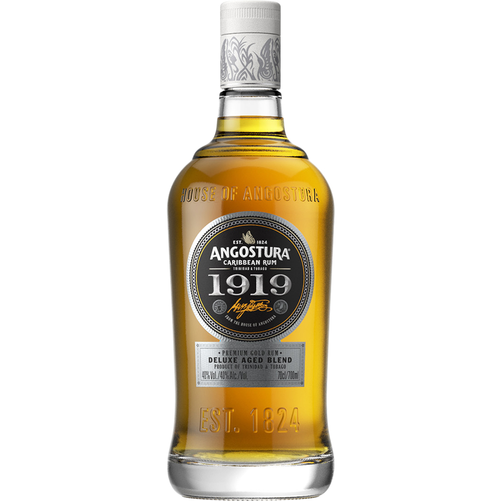 Angostura 1919 Premium Rum 750ml Glass_bottle Liquor Rum Aged Rum Drinkun.com