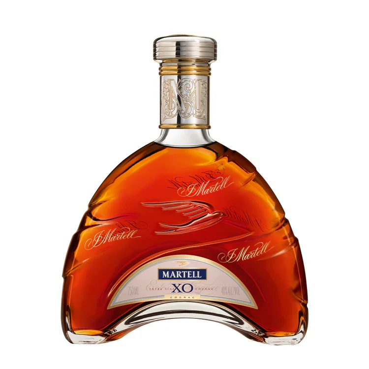 Martell XO Extra Fine Cognac 750ml Glass_bottle Liquor Cognac Drinkun.com