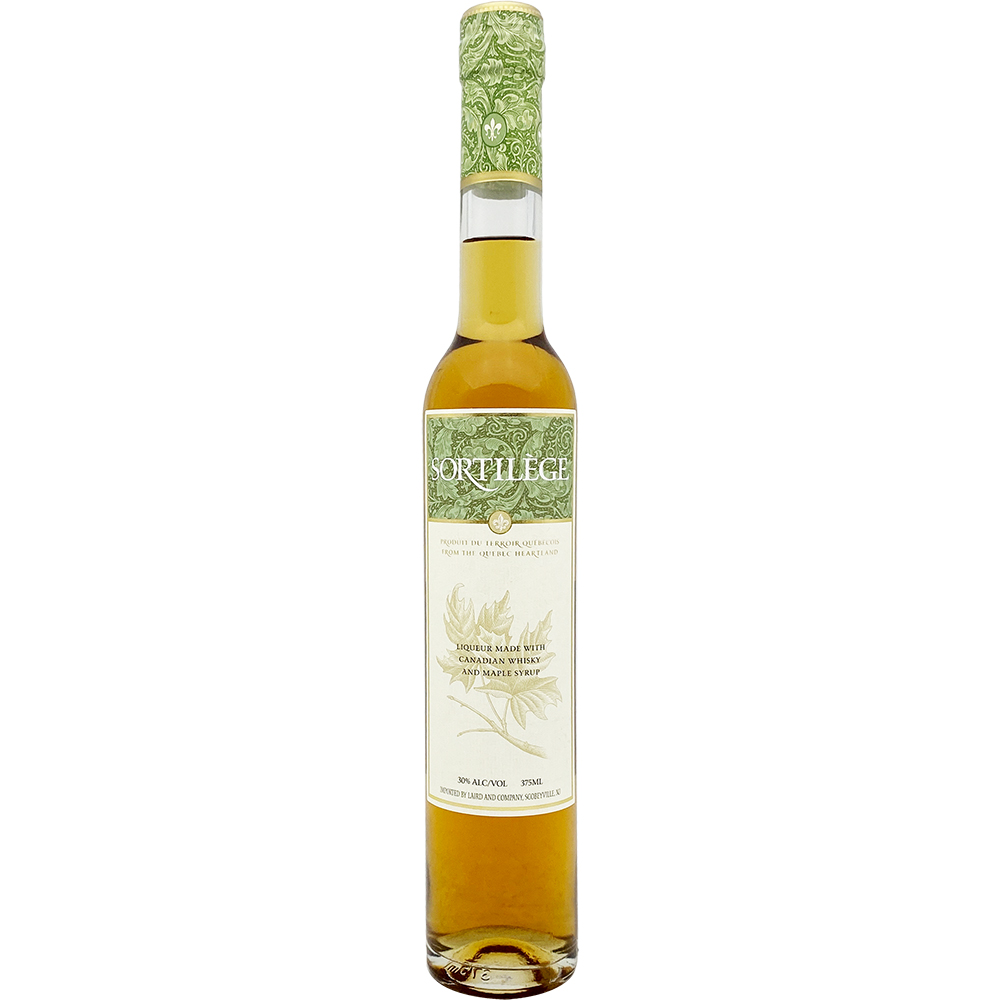 Sortilege Canadian Whisky and Maple Syrup Liqueur 375ml Glass_bottle Liquor Liqueur Drinkun.com