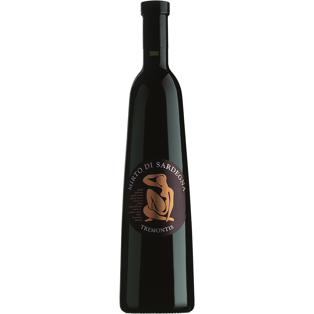 Tremonts Mirto Liqueur 700ml Glass_bottle Liquor Liqueur Drinkun.com