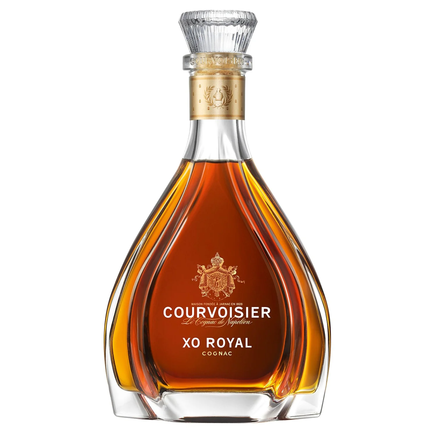 Courvoisier XO Royal Cognac 700ml Glass_bottle Liquor Cognac Drinkun.com