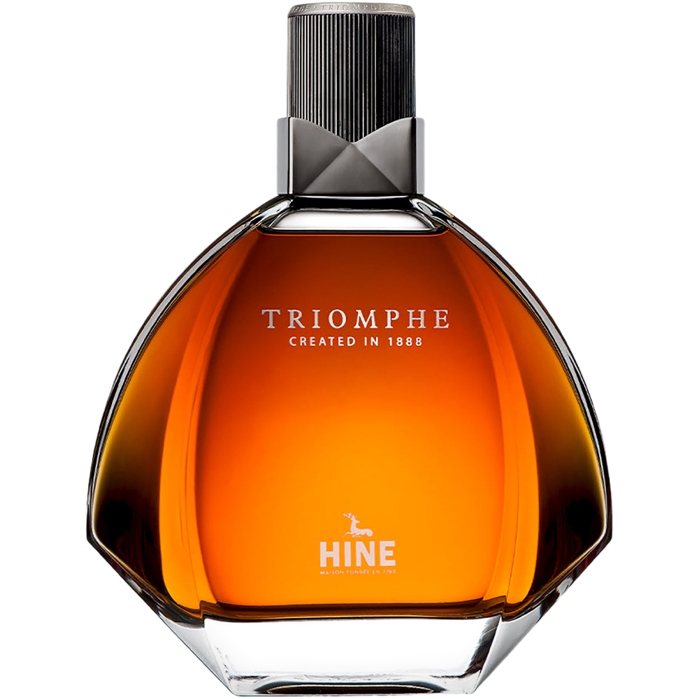 Hine Triomphe Cognac 750ml Glass_bottle Liquor Cognac Drinkun.com