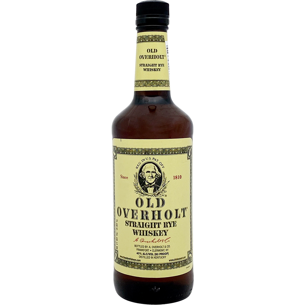 Old Overholt Straight Rye Whisky Special Release 750ml Glass_bottle Liquor Rye Whiskey Drinkun.com