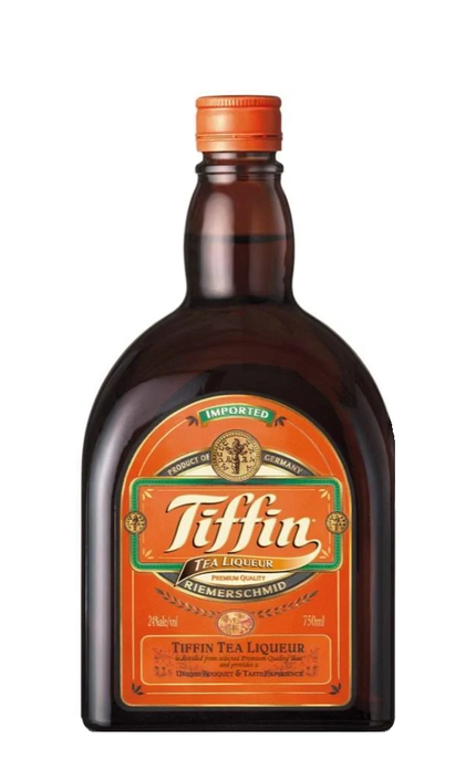 Tiffin Tea Liqueur 750ml Glass_bottle Liquor Liqueur Drinkun.com